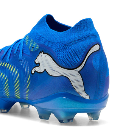 PUMA Future 9 Pro FG/AG Firm Ground/Artificial Ground Men's Soccer Cleats - Blue/White - Best Buy Soccer