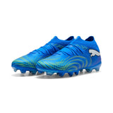 PUMA Future 9 Pro FG/AG Firm Ground/Artificial Ground Men's Soccer Cleats - Blue/White - Best Buy Soccer