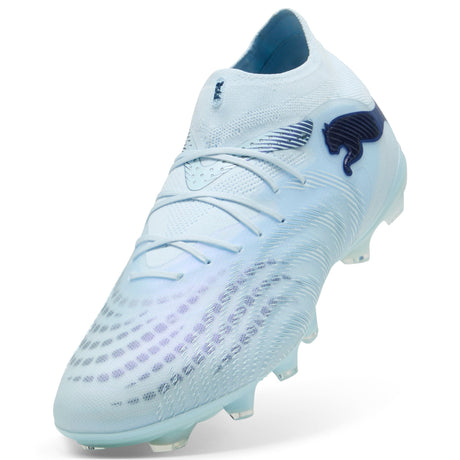 PUMA Future 9 Pro FG/AG Firm Ground/Artificial Ground Men's Soccer Cleats - Icy Blue - Best Buy Soccer