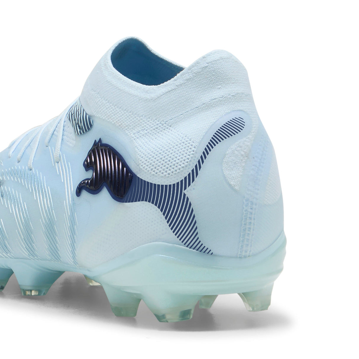 PUMA Future 9 Pro FG/AG Firm Ground/Artificial Ground Men's Soccer Cleats - Icy Blue - Best Buy Soccer