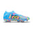 PUMA Future 9 Ultimate Advanced Level FG Firm Ground Men's Soccer Cleats - White/Blue/Pink/Yellow - Best Buy Soccer