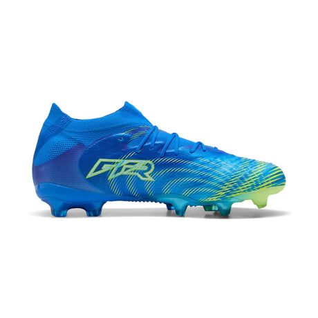 PUMA Future 9 Ultimate FG Firm Ground Men's Soccer Cleats - Blue/White - Best Buy Soccer