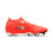 PUMA Future 9 Ultimate FG Firm Ground Men's Soccer Cleats - Red/White/Black - Best Buy Soccer