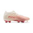 PUMA Future 9 Ultimate FG Firm Ground Men's Soccer Cleats - White/Red - Best Buy Soccer