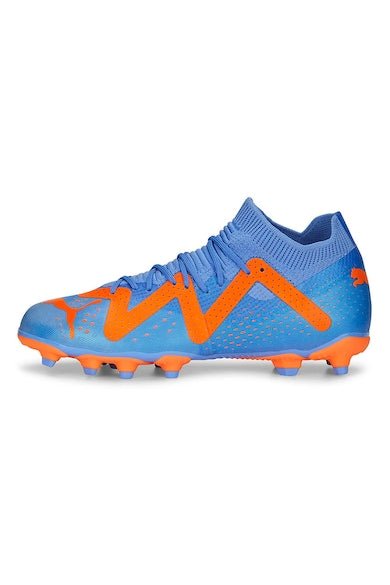 PUMA Future Match FG/AG Youth Soccer Cleats - Blue - Best Buy Soccer