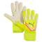 PUMA Future Match Negative Cut Goalkeeper Gloves Yellow