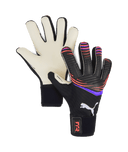 PUMA Future Pro Hybrid Goalkeeper Gloves Black - Best Buy Soccer