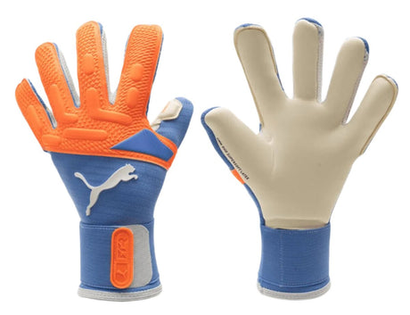 PUMA Future Pro Hybrid Goalkeeper Gloves Orange - Best Buy Soccer
