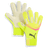 PUMA Future Pro Hybrid Goalkeeper Gloves Yellow - Best Buy Soccer