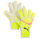 PUMA Future Pro Hybrid Goalkeeper Gloves Yellow - Best Buy Soccer