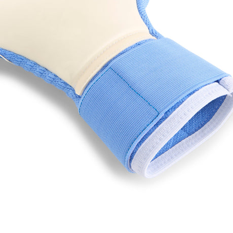PUMA Future Pro X Kidsuper Hybrid Goalkeeper Gloves - Blue/White - Best Buy Soccer