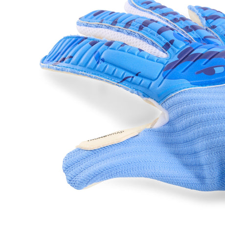 PUMA Future Pro X Kidsuper Hybrid Goalkeeper Gloves - Blue/White - Best Buy Soccer