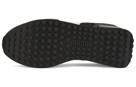PUMA Future Rider Play On Black/White - Best Buy Soccer