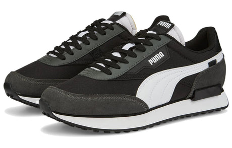 PUMA Future Rider Play On Black/White - Best Buy Soccer