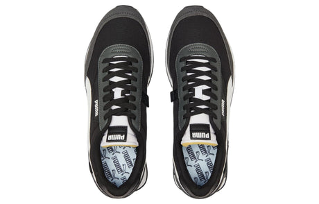 PUMA Future Rider Play On Black/White - Best Buy Soccer