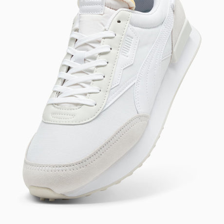 PUMA Future Rider Play On White/Nimbus Cloud - Best Buy Soccer