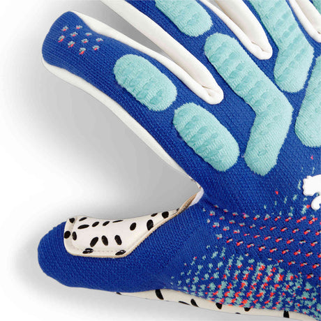 PUMA Future Ultimate NC Goalkeeper Gloves Blue/Sunset Glow/Electric Pepp - Best Buy Soccer
