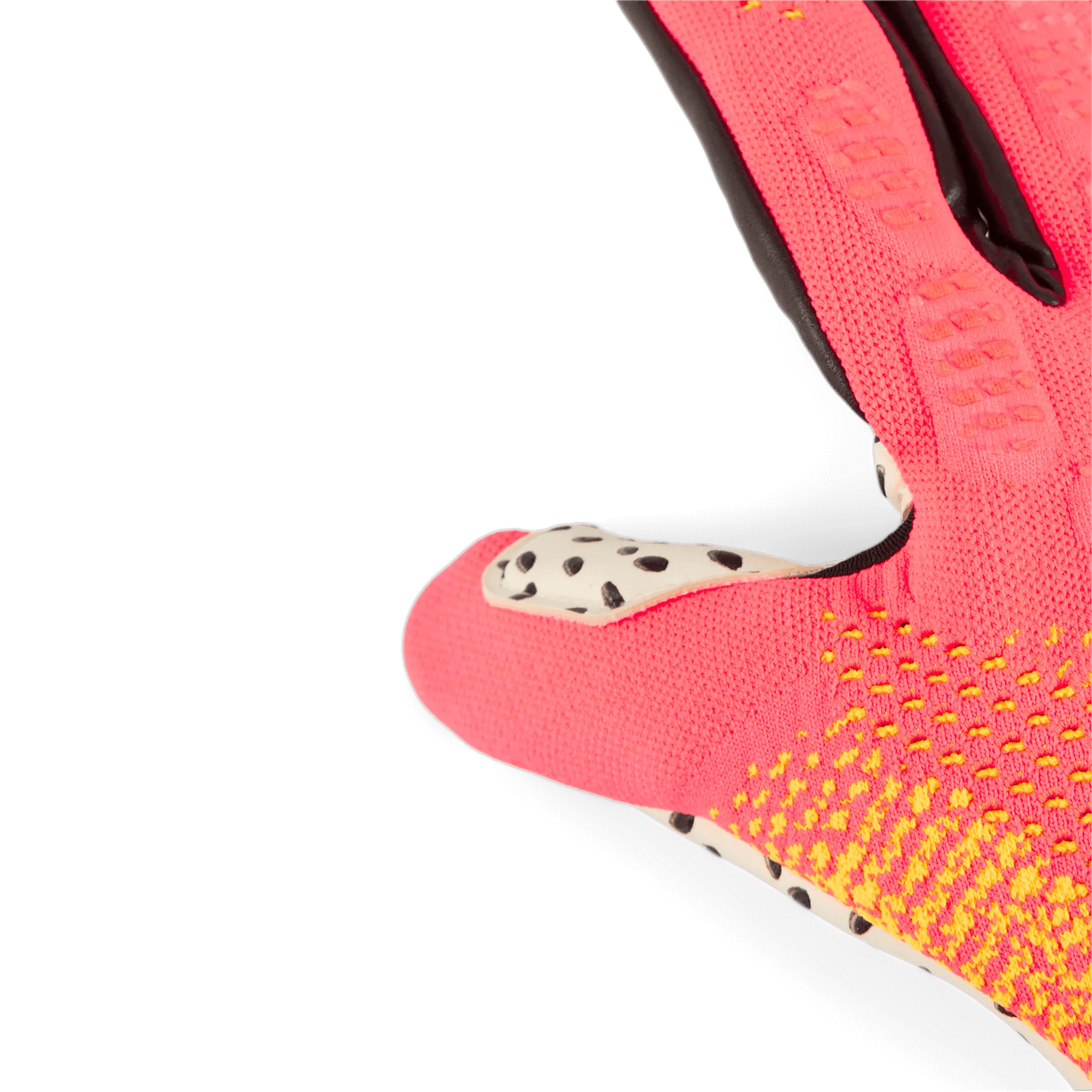 PUMA Future Ultimate NC Goalkeeper Gloves Sunset Glow/Sun Stream/Black - Best Buy Soccer
