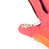PUMA Future Ultimate NC Goalkeeper Gloves Sunset Glow/Sun Stream/Black - Best Buy Soccer