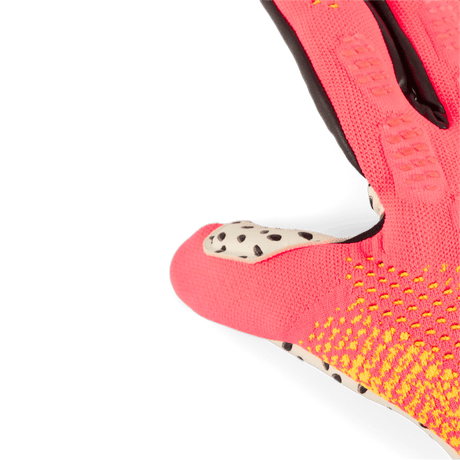 PUMA Future Ultimate NC Goalkeeper Gloves Sunset Glow/Sun Stream/Black - Best Buy Soccer