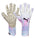 PUMA Future Ultimate NC Goalkeeper Gloves White/Poison Pink/Black
