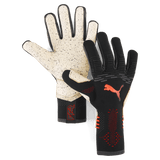PUMA Future Ultimate NC Goalkeeper Soccer Gloves - Black/Red - Best Buy Soccer