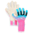 PUMA Future Ultimate NC Goalkeeper Soccer Gloves - Blue/Pink/White - Best Buy Soccer