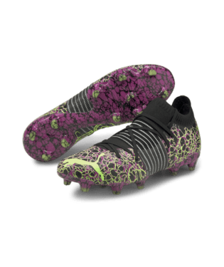 PUMA Future Z 1.2 FG/AG Firm Ground Soccer Shoes - Best Buy Soccer