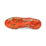 PUMA Future Z 1.4 Neymar JR FG/AG Firm Ground Soccer Cleats - Fiery Coral/Gold - Best Buy Soccer