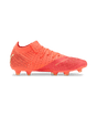 PUMA Future Z 3.4 FG/AG Soccer Cleats Fiery Coral/Black/Salmon - Best Buy Soccer