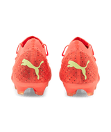 PUMA Future Z 3.4 FG/AG Soccer Cleats Fiery Coral/Black/Salmon - Best Buy Soccer