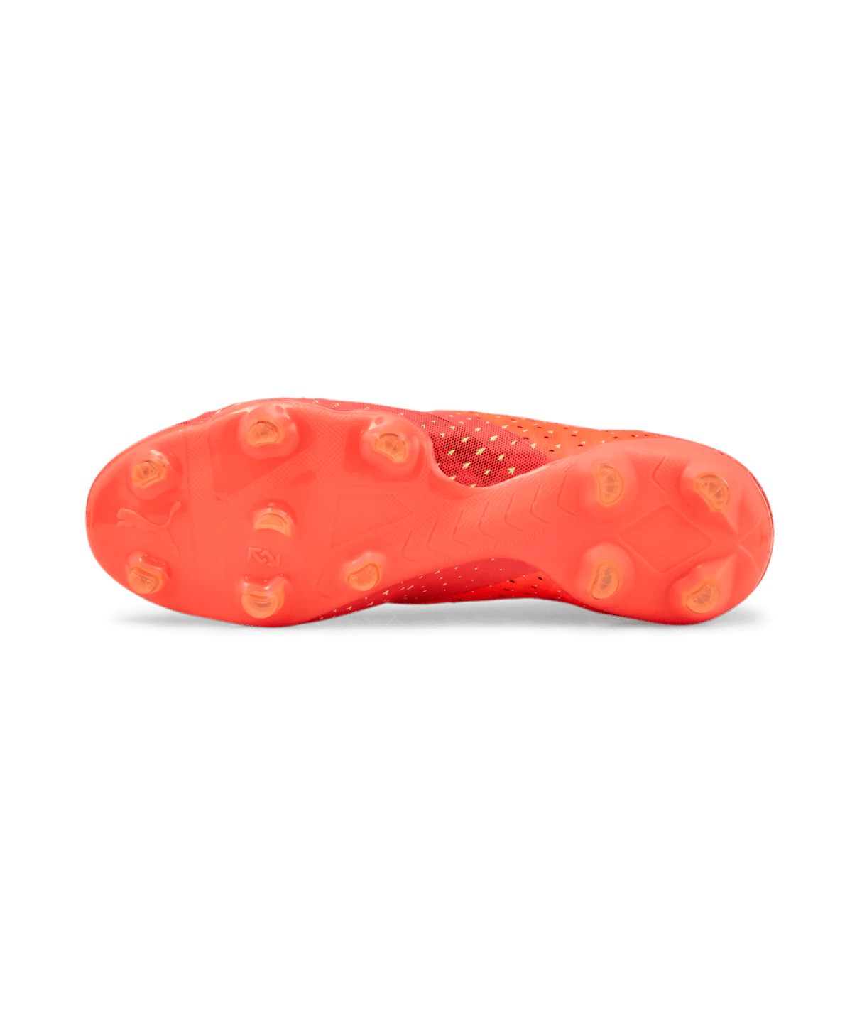 PUMA Future Z 3.4 FG/AG Soccer Cleats Fiery Coral/Black/Salmon - Best Buy Soccer