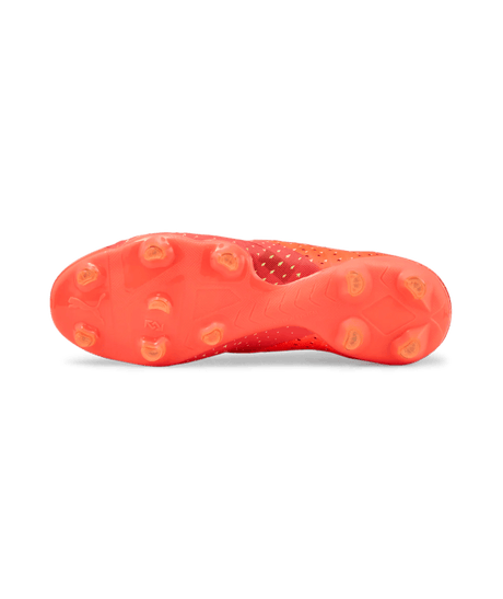 PUMA Future Z 3.4 FG/AG Soccer Cleats Fiery Coral/Black/Salmon - Best Buy Soccer