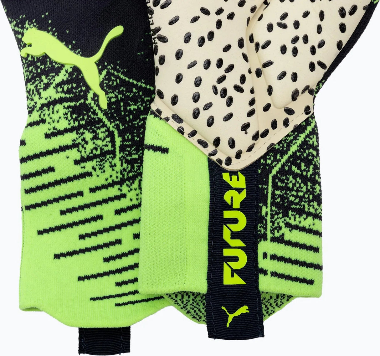 PUMA Future Z Grip 1 NC Goalkeeper Gloves Fizzy Light/Parisian Night - Best Buy Soccer