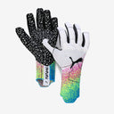 PUMA Future Z Grip 1 NC Goalkeeper Gloves White/Spring Break/Deep Orchid - Best Buy Soccer