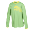 PUMA Goalkeeper Cat Shirt - Green-Yellow - Best Buy Soccer