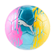 PUMA Graphic Soccer Ball - Blue/Pink/Lime - Best Buy Soccer