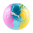 PUMA Graphic Soccer Ball - Blue/Pink/Lime - Best Buy Soccer