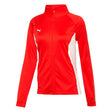 PUMA Hergame Walkout Women's Jacket - Red/White - Best Buy Soccer