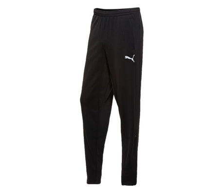 PUMA Icon Walk Out Pants - Black - Best Buy Soccer