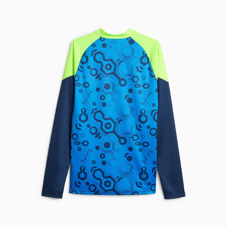PUMA IndividualCUP 1/4 Zip Top White/Red/Blue - Best Buy Soccer