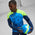 PUMA IndividualCUP 1/4 Zip Top White/Red/Blue