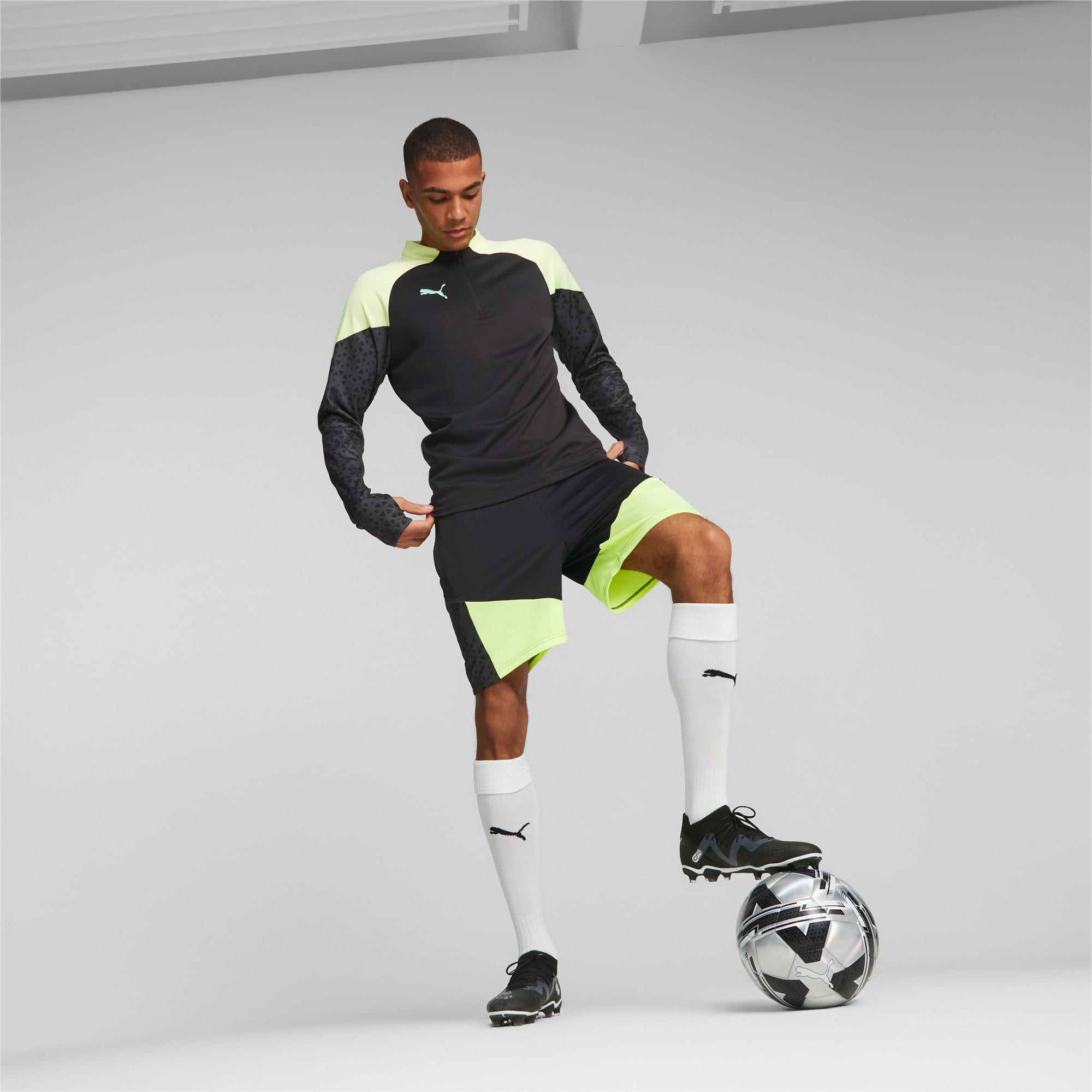 PUMA IndividualCup Soccer Training Shorts - Best Buy Soccer