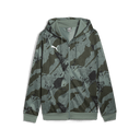 PUMA Individualligacamo FZ Hoody Black - Best Buy Soccer