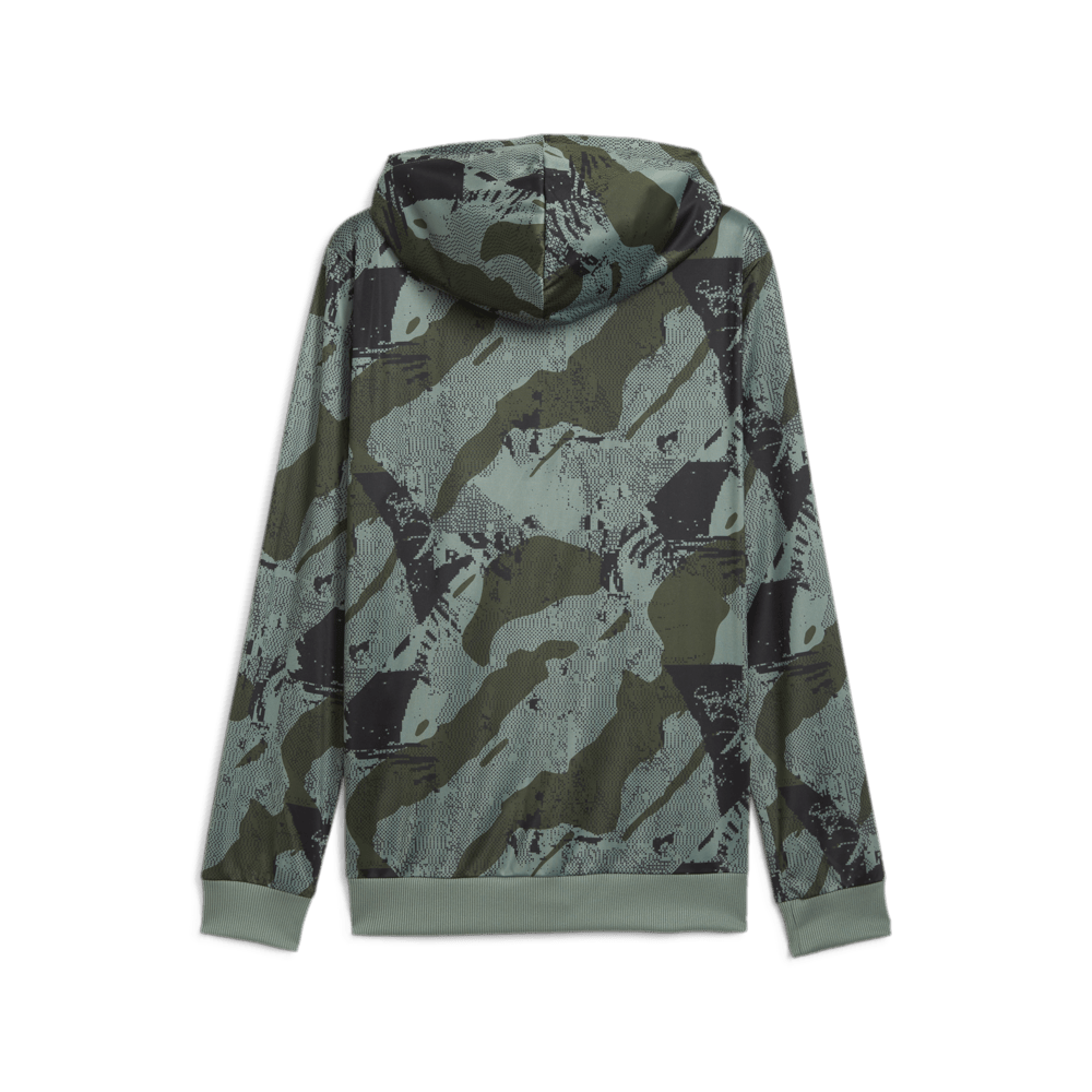 PUMA Individualligacamo FZ Hoody Black - Best Buy Soccer