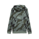 PUMA Individualligacamo FZ Hoody Black - Best Buy Soccer