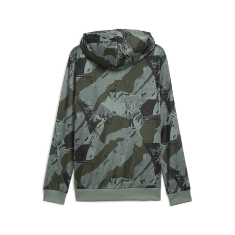 PUMA Individualligacamo FZ Hoody Black - Best Buy Soccer