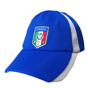 PUMA Italia Cap Navy OSFA - Best Buy Soccer