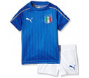PUMA Italy Home Mini Kit 15 - Blue - Best Buy Soccer