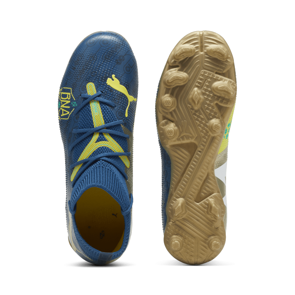 PUMA Junior Future 7 Match BNA FG/AG Football Boots - Best Buy Soccer